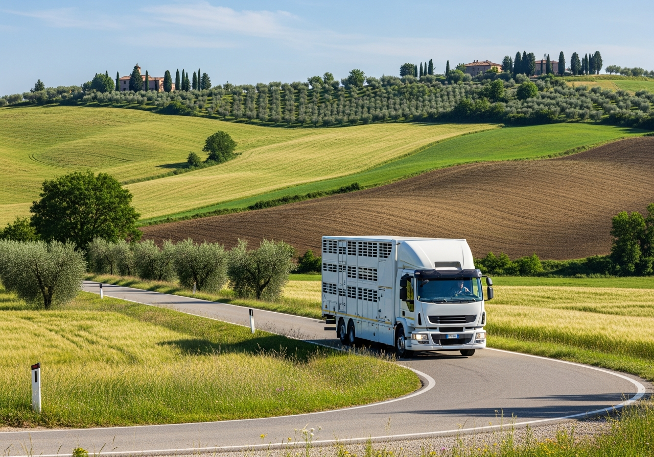 Mesaroli Logistica