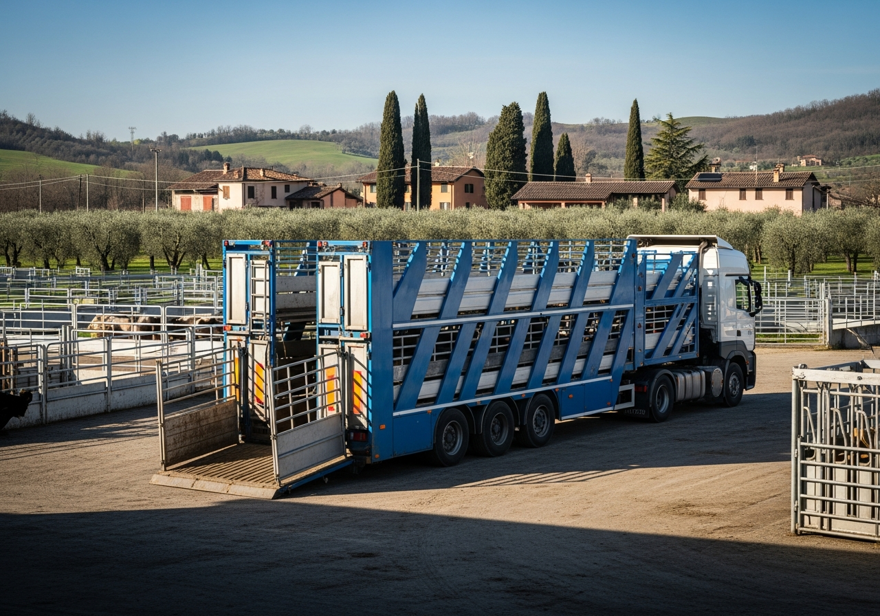 Speziale Trasporti